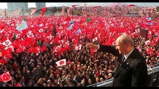 Atilla Yılmaz Kutlu Dilek Mhp Seçim Şarkısı Mhp Seçim Müziği [upl. by Otokam715]