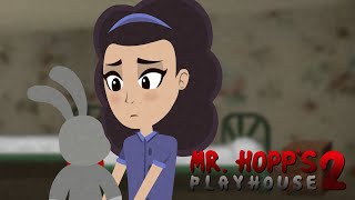 Mr Hopps Playhouse 2 HD  Intro Cutscene [upl. by Aneeres]