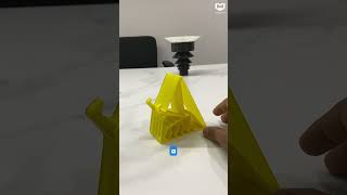 More 3D Printed Compliant Mechanisms 3dprintinng shorts 3dprinter [upl. by Player]