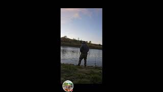 Fishing ● 06 Oct 2024  Alberta Canada 🇨🇦 subscribe Canada [upl. by Aisac]