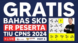 SOAL CPNS 2024 FR SOAL ASLI TIU CPNS [upl. by Montagna]