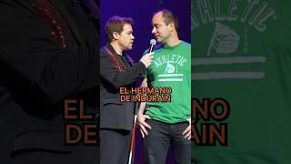 PRUDEN INDURAIN juandavila comedia humor chistes monologo risas humorargentino [upl. by Ssenav]