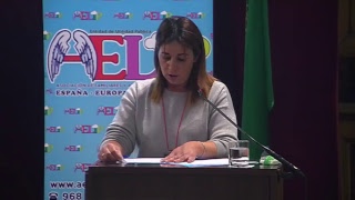 25112017 X Congreso Internacional de Enfermedades Raras Jornadas Mañana [upl. by Alekahs]