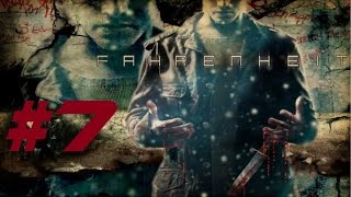 Fahrenheit  Indigo Prophecy  Lets Play en Español  Capitulo 7 [upl. by Sila]