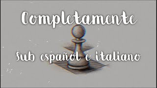 Completamente  Thegiornalisti  Sub español e italiano [upl. by Borgeson874]