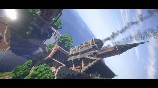 Brickston Manor Minecraft Cinematic [upl. by Krystle348]