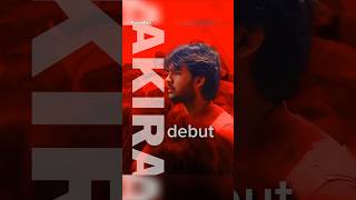 Akira Nandan first DUBUT 😱🔥  PawanKalyan OG Akira guest appearance 🥵 OG akiranandan SHORT [upl. by Pomeroy373]