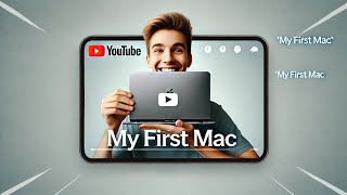 🔥🔥 My First Mac  Unbox My Macbook Air With Me [upl. by Barb558]