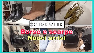 Stradivarius Scarpe e borse 😍 i nuovi arrivi ✨ [upl. by Iraam3]