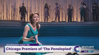 Chicago Premiere of The Penelopiad [upl. by Eimmis]