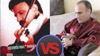 Violin Masters Challenge  Samvel Yervinyan vs Bijan Mortazavi [upl. by Sherr442]