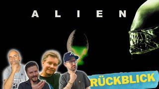 Alien 1979 Rückblick mit Daniel Schröckert Thilo Gosejohann und Robert Becker [upl. by Joyan2]