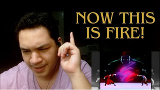 Flame of Recca All OP and Ending Reaction [upl. by Piegari80]