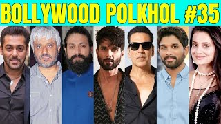 Bollywood Polkhol 35  KRK  bollywoodkhabar bollywoodnews bollywoodgossips bollywoodupdates [upl. by Mouldon878]