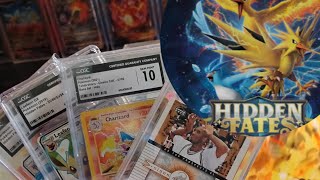 CGC Return Pokémon 10s amp Massive Kobe Auto – Insane Grading Results [upl. by Lila260]