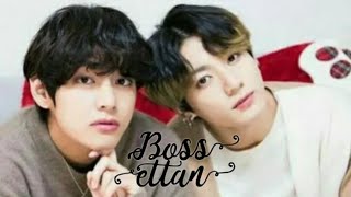 Boss ettan episode 50 taekook love story malayalm taekookmalayalamlovestory taekook bts [upl. by Ahsinel453]