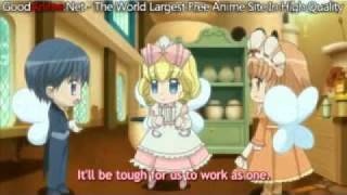 Yumeiro Patissiere 27 part 12MP4 [upl. by Vorfeld]