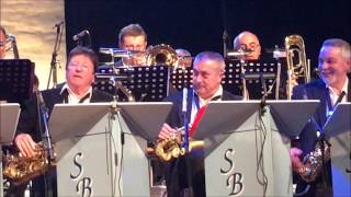 Slettos Big Band invite un Harmoniciste [upl. by Iderf]