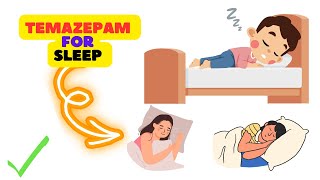 Temazepam Side Effects Unraveled Safeguarding Your Sleep and Wellbeing [upl. by Darbee]