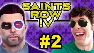 BULLSEYE  Saints Row IV [upl. by Hutner67]