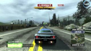 Burnout Paradise Gameplay [upl. by Kinna815]