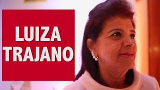 Luiza Trajano quotÉ preciso parar de reclamar e trabalharquot [upl. by Haleigh805]