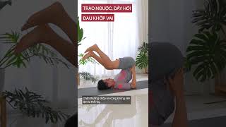 Tư Thế Yoga Cái Cày Lợi Ích Lỗi Sai và Hướng Dẫn Định Tuyến  Nguyên Yoga [upl. by Osbourn]