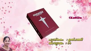 ഉല്പത്തി 30  POC BIBLE പരിഷ്കരിച്ച പതിപ്പ്  മലയാളം ഓഡിയോ ബൈബിൾ  2024 First Edition [upl. by Suaeddaht52]