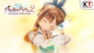 Atelier Ryza 2  Launch Trailer [upl. by Alister503]