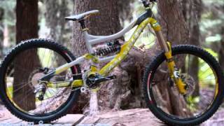 Best DH Bikes 201011 [upl. by Ernesta274]