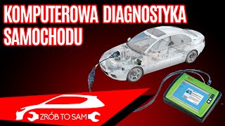 Komputerowa diagnostyka samochodu OBD II Vlog 19 Jak zacząć przygodę z mechniką [upl. by Artemas]