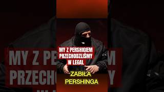 „TA GRUPA LUDZI ZABIŁA PERSHINGA” [upl. by Ateuqram626]