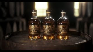 ABERFELDY Single Malt Scotch Whisky [upl. by Ccasi498]