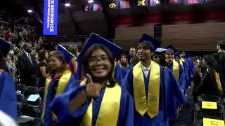 North Brunswick High School Graduation Class of 2024 6202024 [upl. by Yemarej]