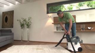 Karcher SE 6100 Video 12  Karcher Market [upl. by Lednahs]