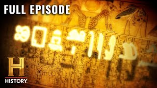 Nostradamus Effect Mysterious Doomsday Hieroglyphs S1 E10  Full Episode [upl. by Zat359]