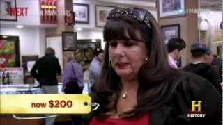 Charmy Harker aka The Penny Lady on Pawn Stars [upl. by Mil]