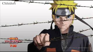 Naruto Shippuden Blood Prison OST  01  Suspicion [upl. by Bertelli522]