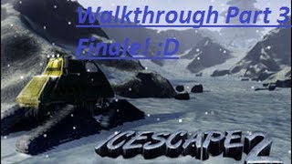 Icescape 2 Walkthrough Part 3 FINALE [upl. by Lidia]