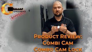 Combi Cam Overview  Combination Cam lock Review [upl. by Nuahsel]