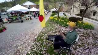 Berkeley Springs WV Farmers Market [upl. by Berton]