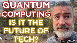 Quantum Computing and the Future of Technology  Peter Zeihan [upl. by Iret]