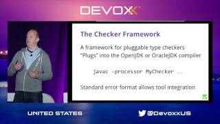 Preventing null pointer exceptions at compile time by Michael Ernst and Werner Dietl [upl. by Ziguard]