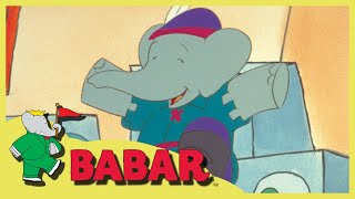 Babar  A Tale of Two Siblings Ep 36 [upl. by Wash]