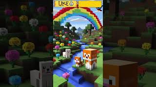 Minecraft Story  Kiko and Bubus Adventure [upl. by Aleinad335]