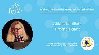 Aidant familialProche aidant [upl. by Nileek433]