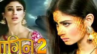 Naagin 2 Title song khayi hai kasam [upl. by Icul]