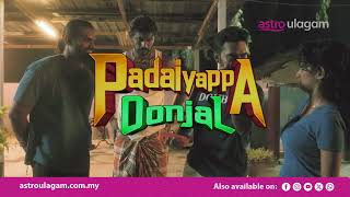 Padaiyappa Oonjal  Teaser  Semme Deepavali 2024 [upl. by Monahan]