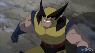 Hulk Vs 2009 The Hulk’s Transformation  Wolverine Fights The Hulk Underwater Part1 [upl. by Idell]