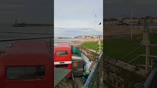 Margate Beach Thanet Kent March 29th 2023 [upl. by Nilekcaj646]